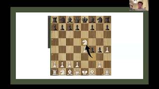 17603 Master Class - Mastering the Chess Opening Launching The Chessboard Master Class