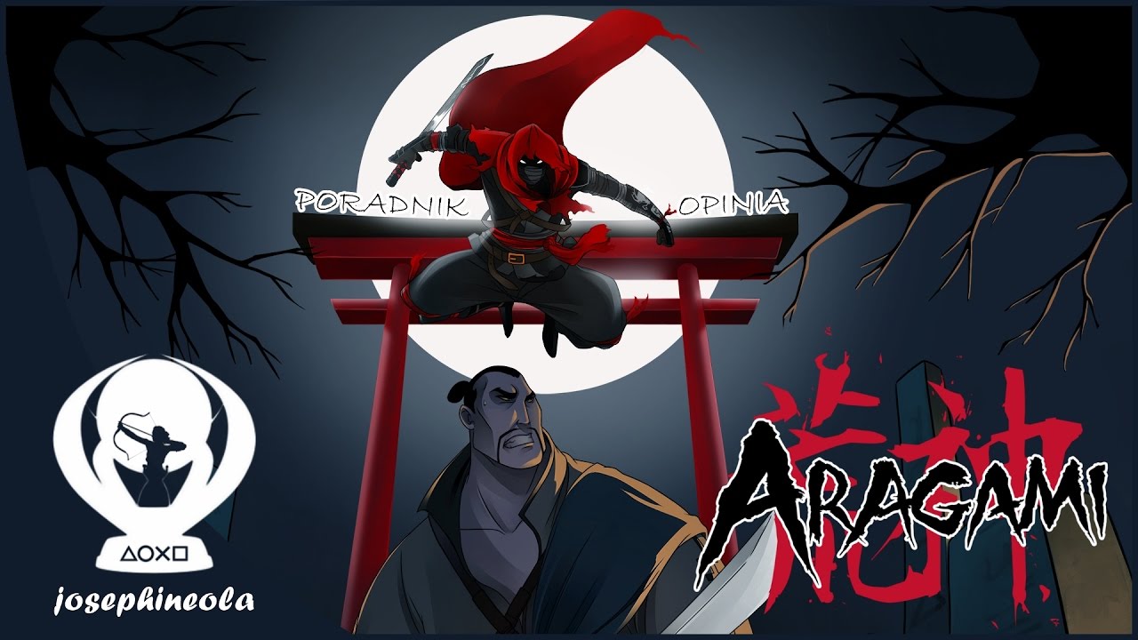 [PL] Their own medicine Trophy / Trofeum - Aragami