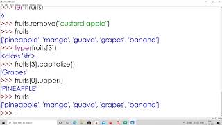 ioPuzzle Live Coding Session on Python LIST