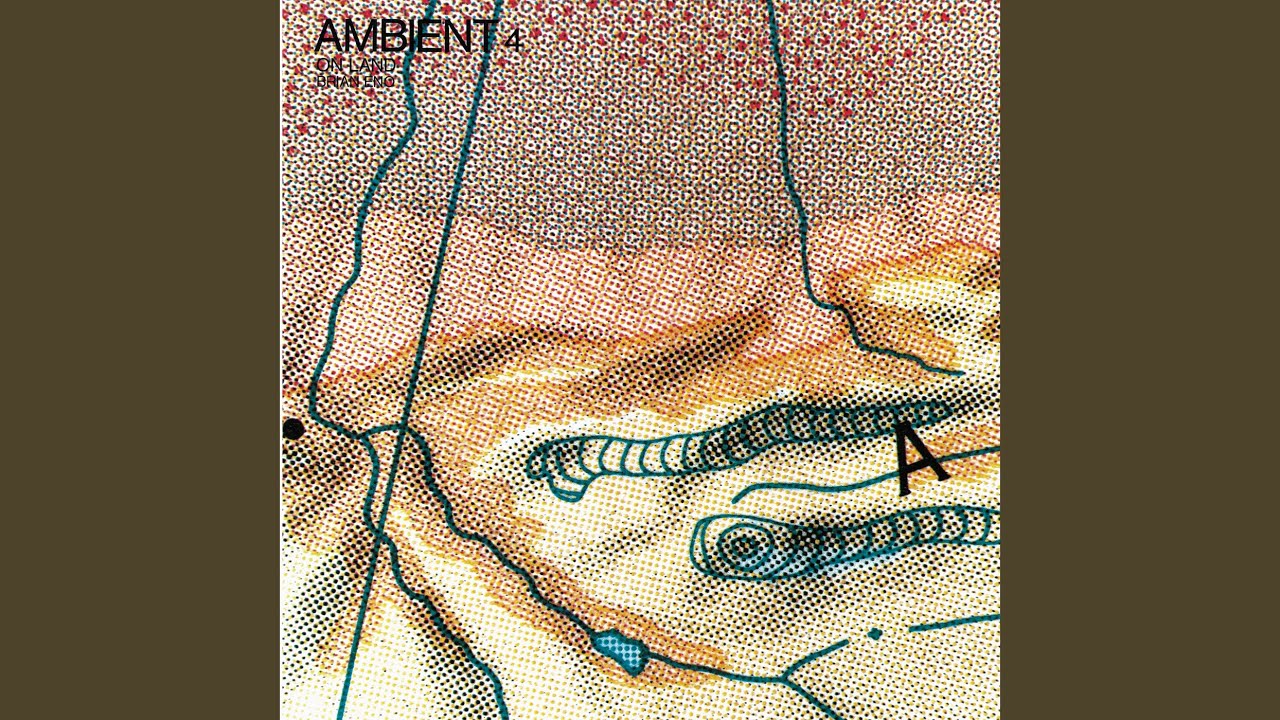 Brian Eno - Ambient 4 (On Land) - A1 - Lizard Point - YouTube