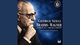 Symphony no. 1 in C minor op. 68 (Studio rec)