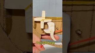 Diy rubber band gun