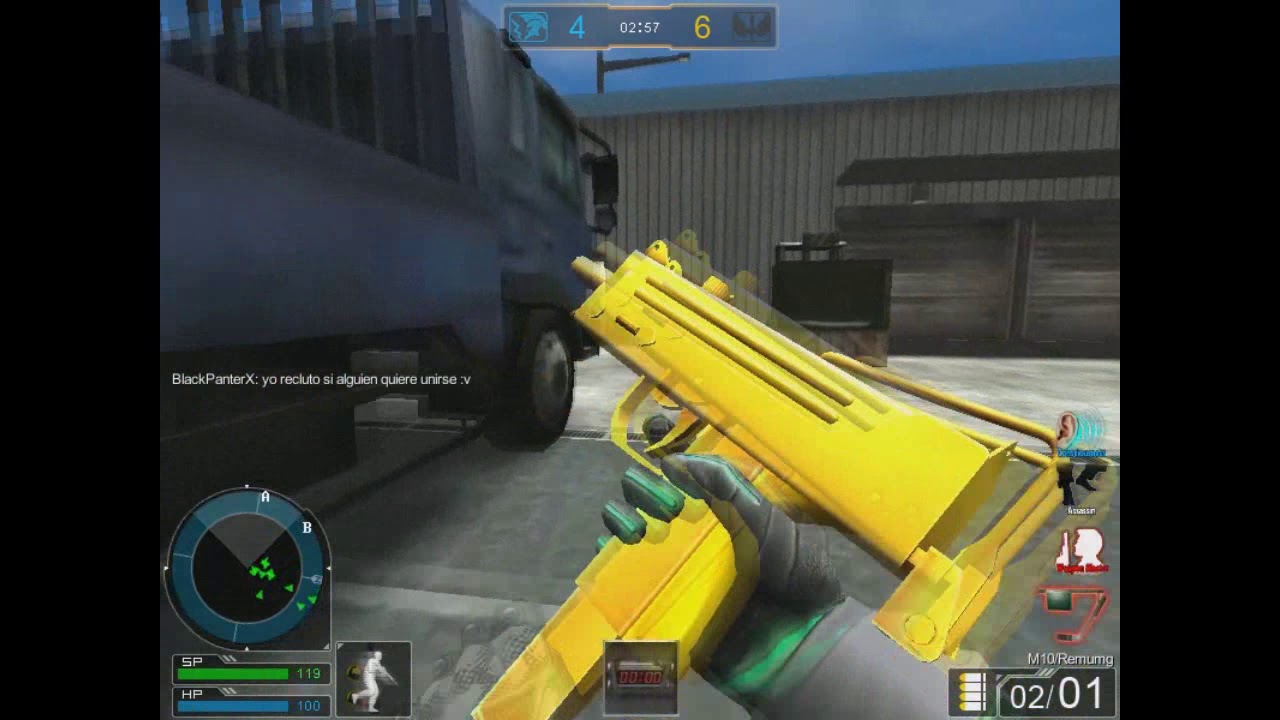 Op7 Latino (Me acusan de hack en la partida) :o