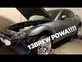 Every RX8 Owners Dream Swap... REW Time!