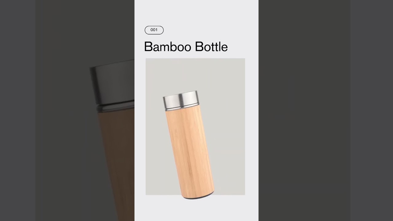 3in1 Wooden Bottle, Pen Drive, and Wireless Charger Premium Combo Gift Set 