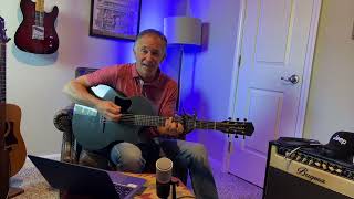 Worship Ian Magazine  Cut Capo Lesson  River Valley Ages  Cross My Heart