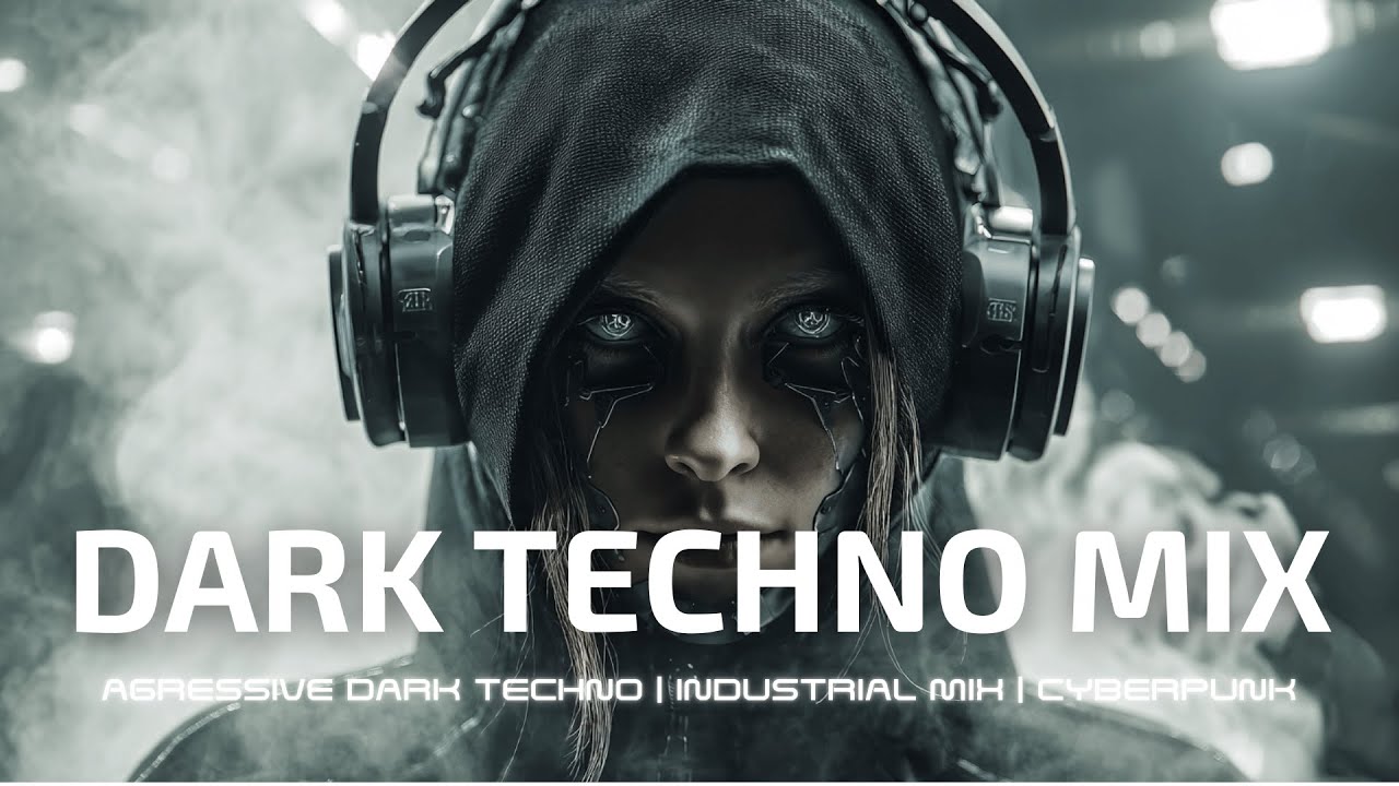 Iron Pulse | Hard Dark Techno & Underground Rave Power