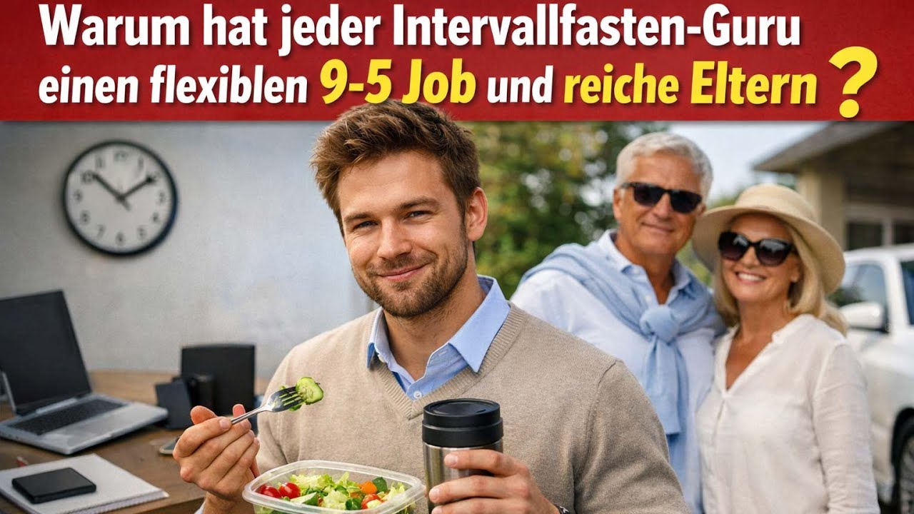 Mixed-Methods-Forschung entlarvt Intervallfasten als Diät privilegierter Menschen