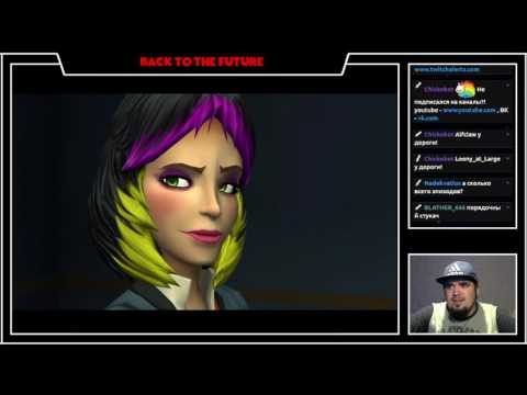 Back to the Future: The Game  ► Episode 4 ► Double Visions ► PC ► ПРОХОЖДЕНИЕ