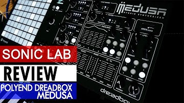 Polyend Medusa Hybrid Synth - SonicLAB Review