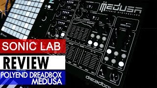 Polyend Medusa Hybrid Synth - SonicLAB Review - YouTube