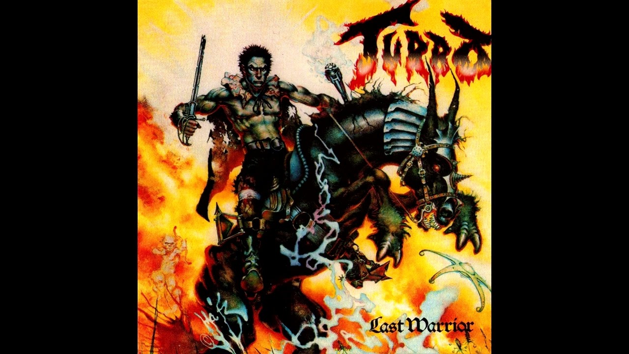 洋楽 TURBO / LAST WARRIOR TURBO - Last Warrior/English Version 1988 full album - YouTube