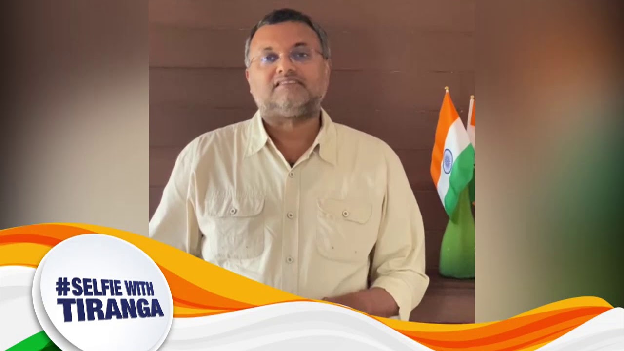 The founding principles of Congress party are interwoven into the spirit of India: Karti Chidambaram