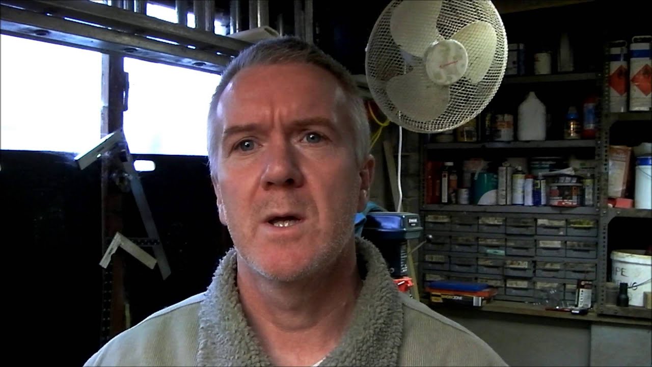 Mig welding POLARITY