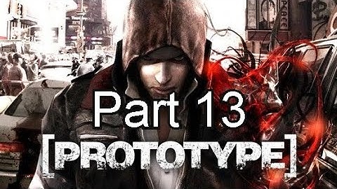 Prototype Part 13