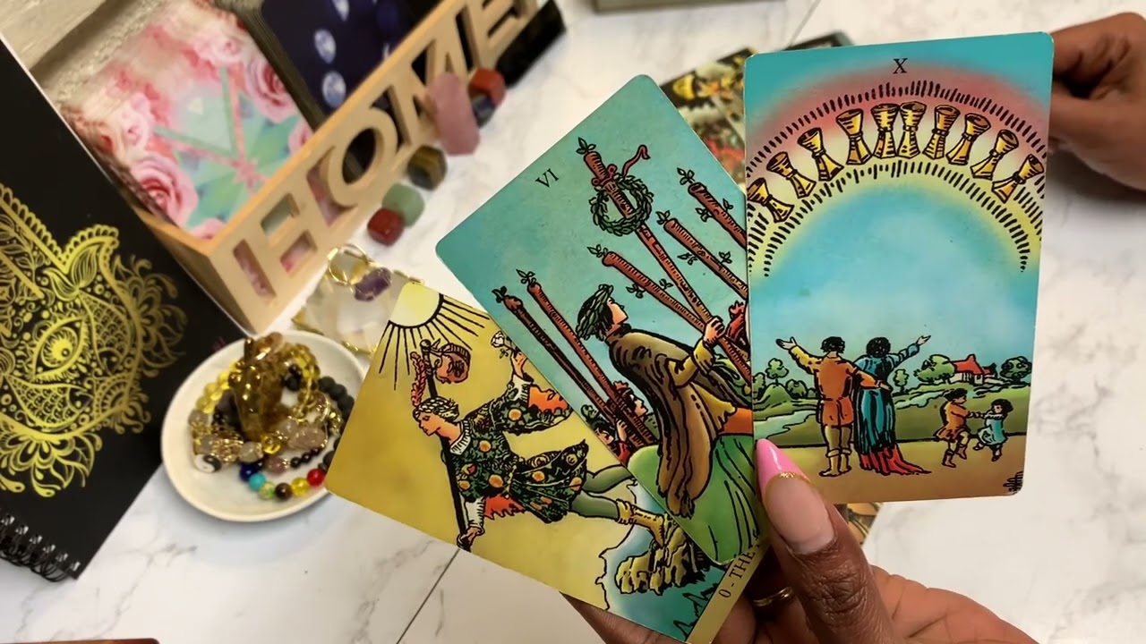 AQUARIUS ❤️WHAT HAPPENS NEXT WILL SHOCK YOU!!DIVINE INTERVENTION! • TAROT JUNE 2023