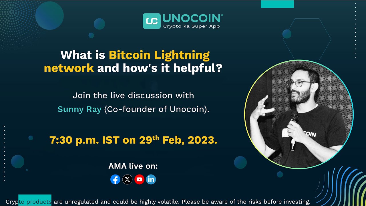 What is Bitcoin Lightning network and how's it helpful?