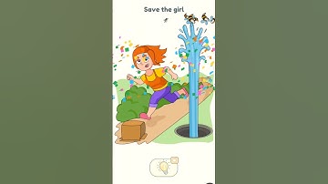 Dop2 level 845(save the girl)#watching#dop2#yt#trending#views#viralgame#viralshort#708#6#9#shorts###