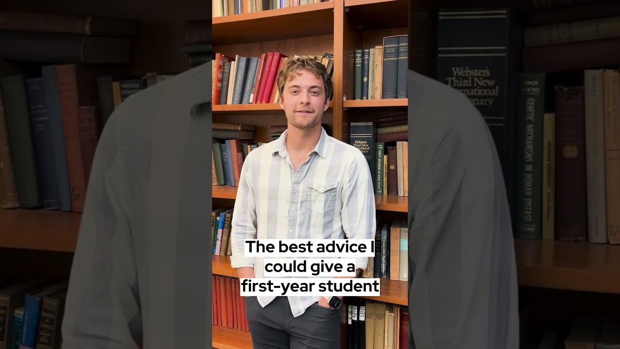 CALS 2024 Graduates: Brenen