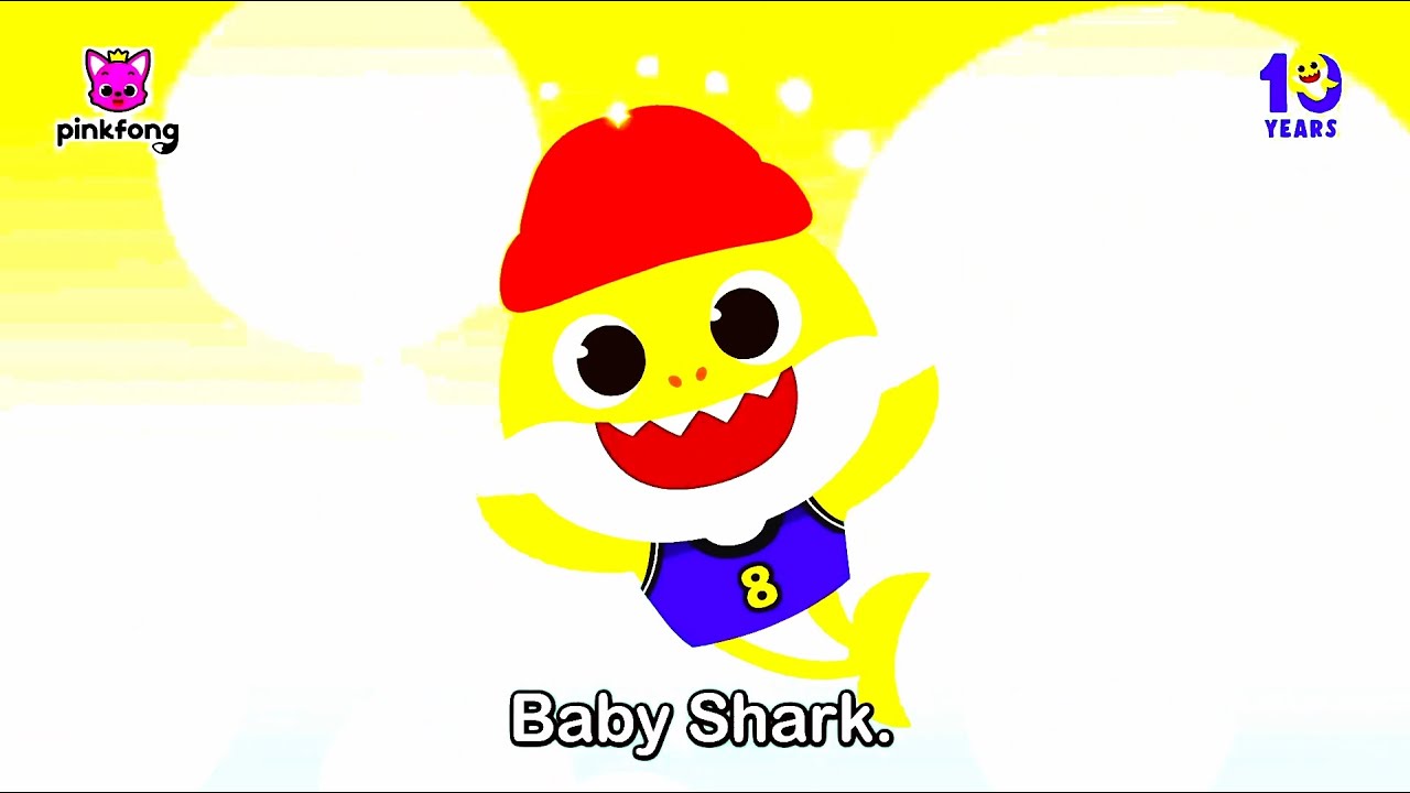 Baby Shark 1-Minute Remix 🐬 | Pinkfong Dance Party for Kids Sing Along | DooDooRemix Kids TV