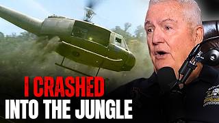 His Own Rocket Destroyed His Tail Rotor Over Vietnam