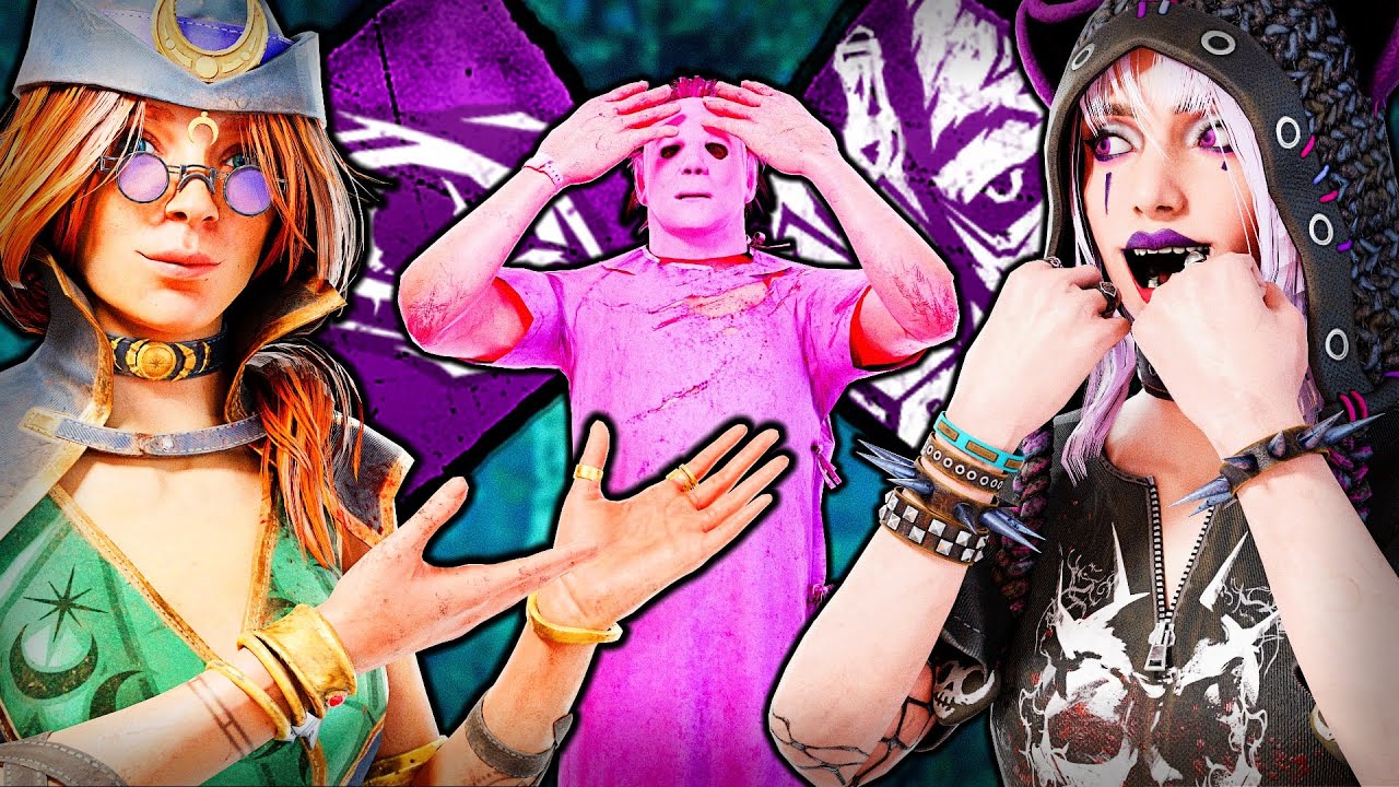 ¡OBJETO DE OBSESIÓN es INFINITO contra SINTONÍA CON LA URDIMBRE! - Dead by Daylight