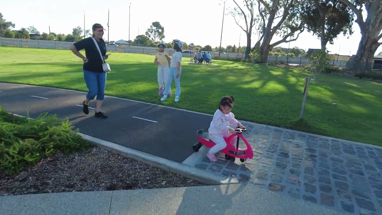 regency park oval playground ( 26/4/2025)