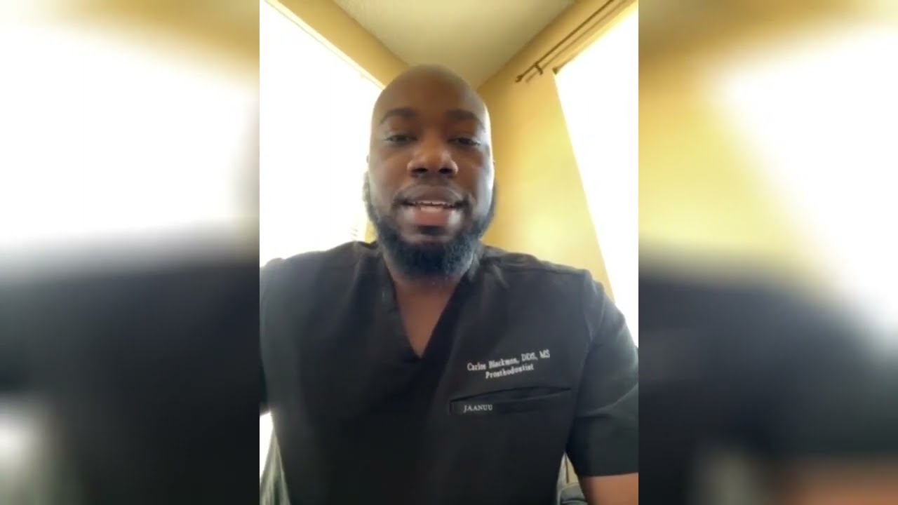 Dr. Carlos Blackmon Affordable Image Video Testimonial YouTube