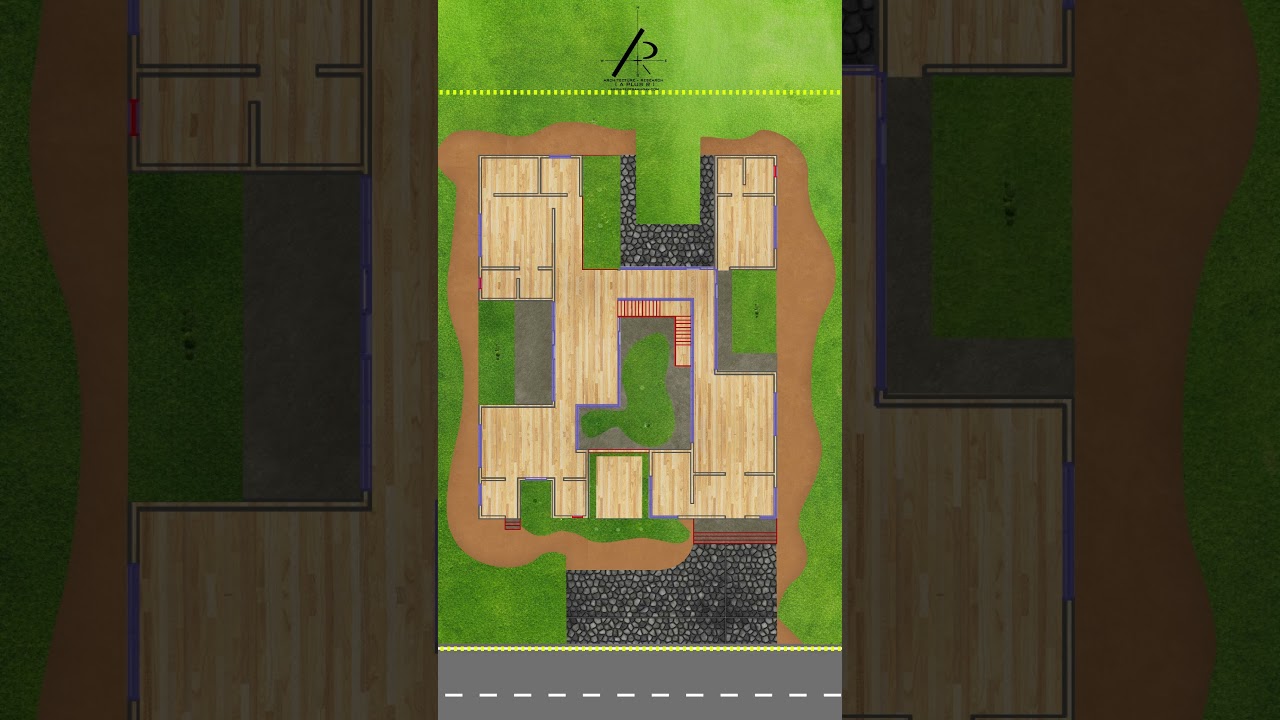 INTERIOR DESIGN PROCESS | CASA TACO | A PLUS R ARCHITECTS 