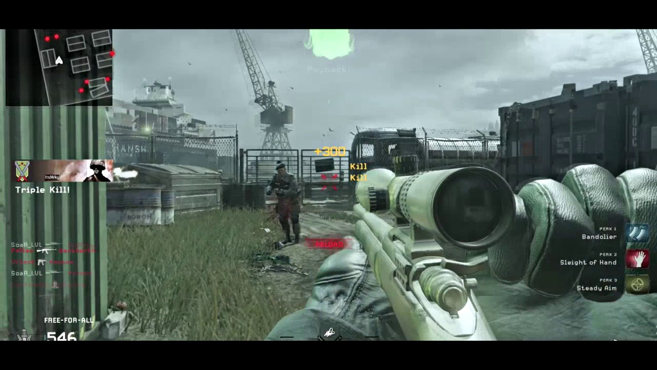 MWR/IW EDIT | Cold Water 