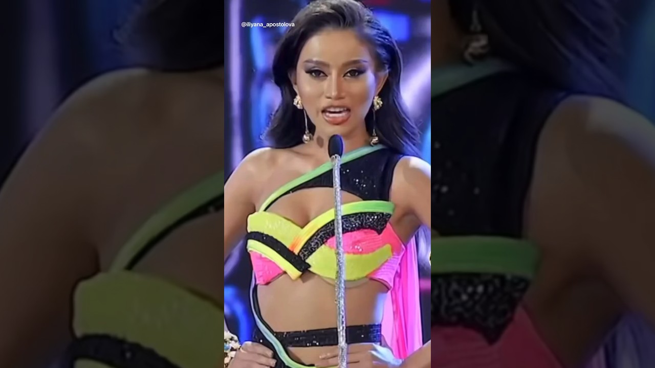 *NEW* Miss Grand Outrageous Screaming On Stage 😂 