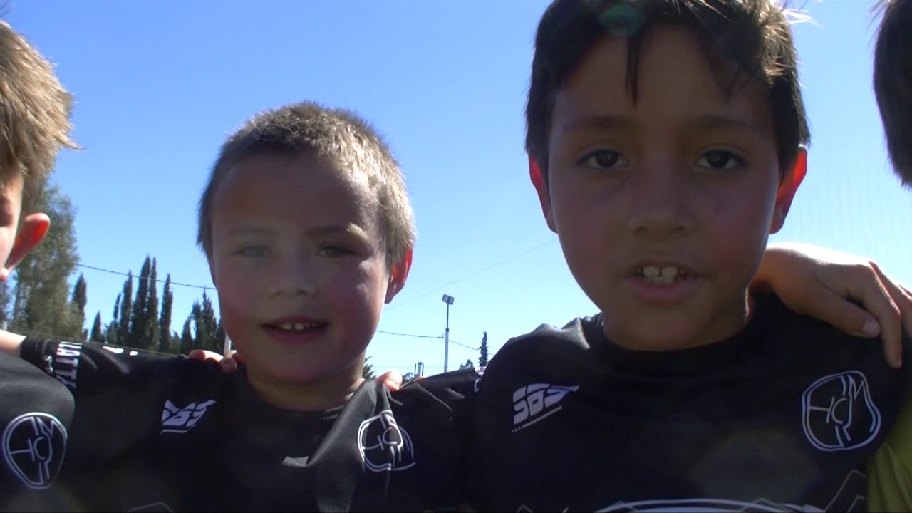 Futbol Infanto Juvenil - Resumen Everton, Belgrano y Toro deportes univision