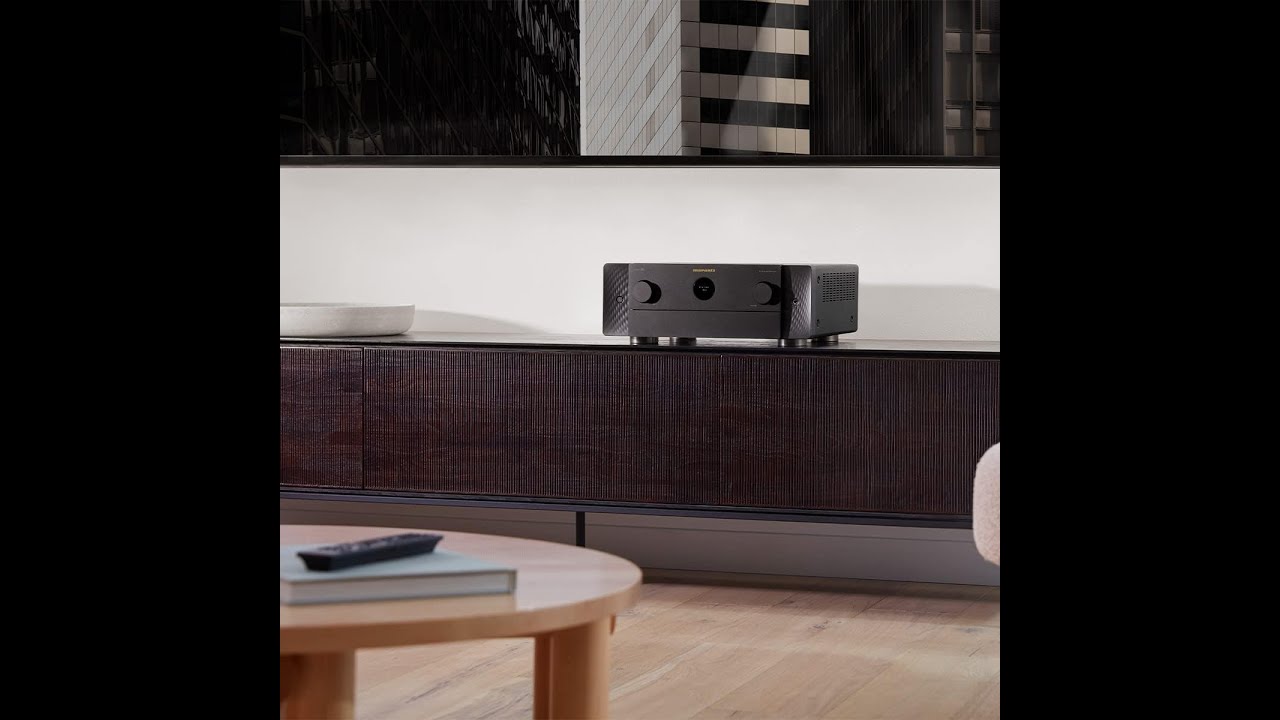 Marantz Cinema 30 Review: 11.4 Channel Receiver & AudioQuest HDMI