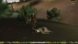 Deer Hunter 2005 - Hombre and his 230score WR Mulie!!!