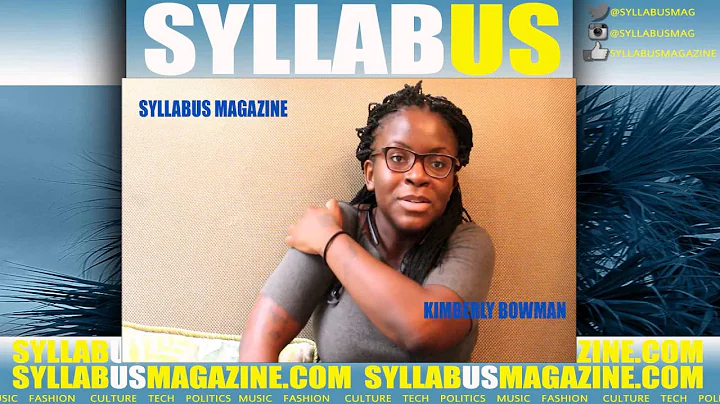 Kimberly Bowman Sits Down with Syllabus Magazine