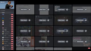 The Obama Discord Server Voicechat