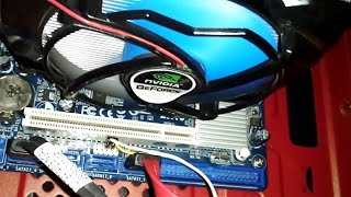 การ์ดจอเฮี้ยะๆที่ผมโดนหลอกให้ซื้อ