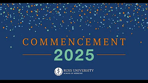 RUSM  Commencement Ceremony 2025