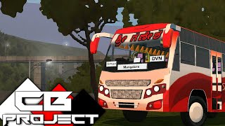 Dvn Bus Mod Bus Simulator Indonesia cb Project