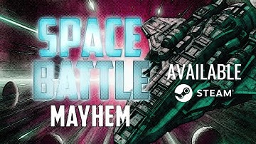 Space Battle Mayhem DLC: 0.9 Gameplay Trailer | #madewithunity