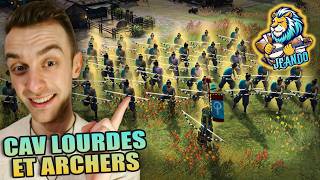 #1 What army composition to choose for 2v2 Jeando 2v2 Community Tournament - Lions/Lionesses - A...