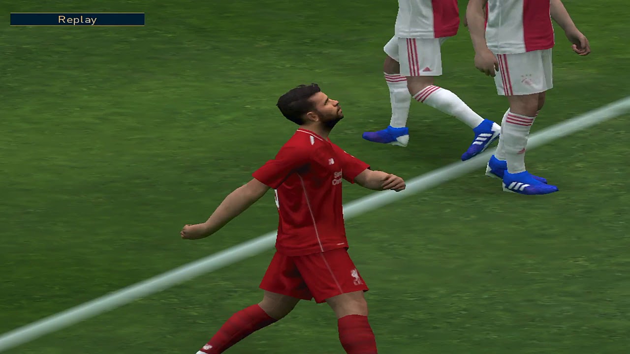 PES 2019 PRO EVOLUTION SOCCER IOS-Android-Review-Gameplay-Walkthrough-Part 