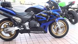 至急！ホーネット250 SANSEI Racing フルエキ RS SANSEI RACINGサウンドを聞け フルカウルホーネット HRC honda