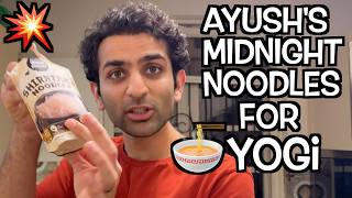 Ayushs Midnight Noodles For Yogi Why Dadu Gets Scared Of Pici - S3E57