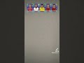 Día 16 , hasta que me toque Messi y Cristiano Ronaldo en el mismo sobre.
