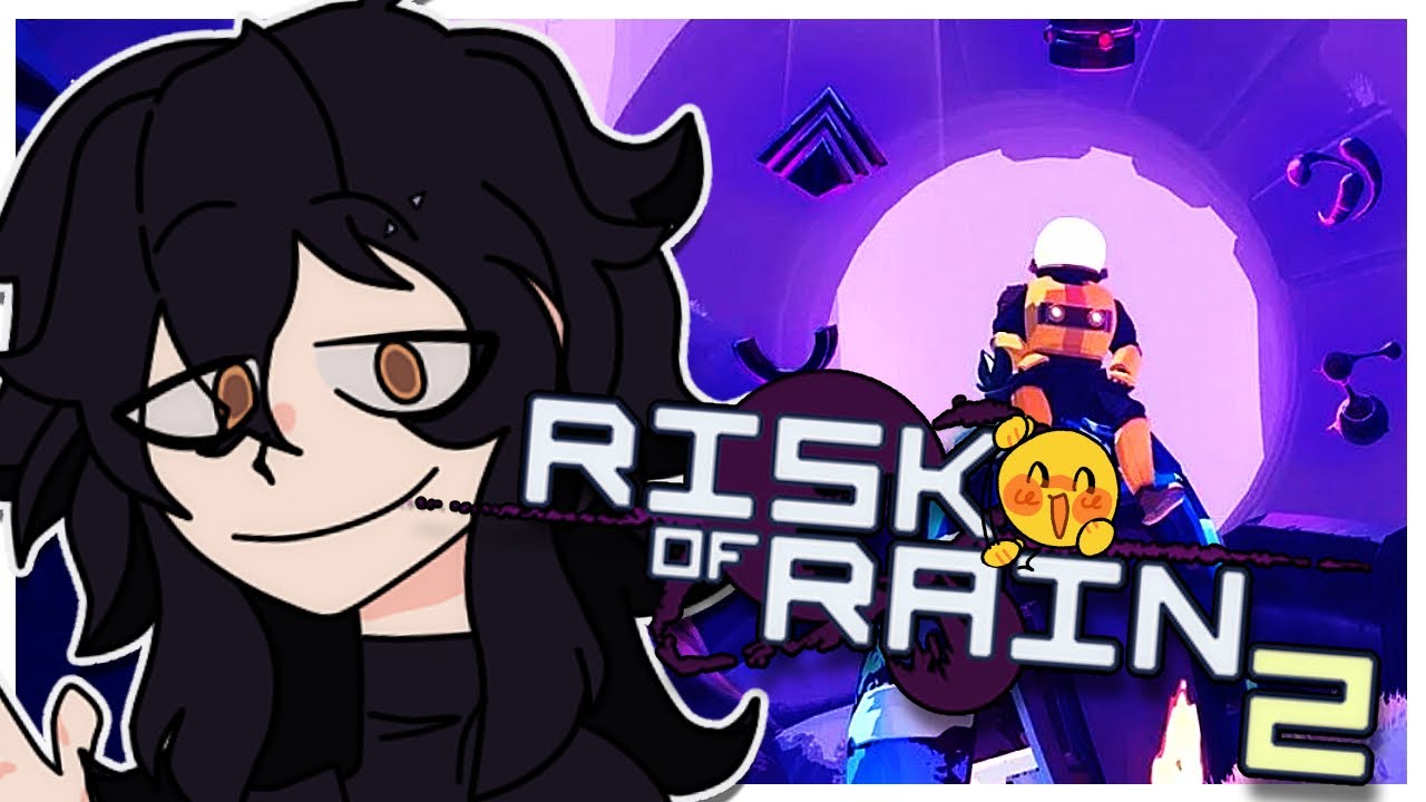 JUST FOR GAMES Risk Of Rain 1+2 Per Xbox One, Versione Fisica, Gioco Cooperativo A 4 Giocatori