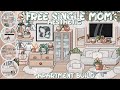 FREE SINGLE MOM AESTHETIC HOUSE BUILD FAMILY OF 2 