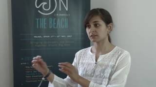 Anjana Vakil interview at JOTB17