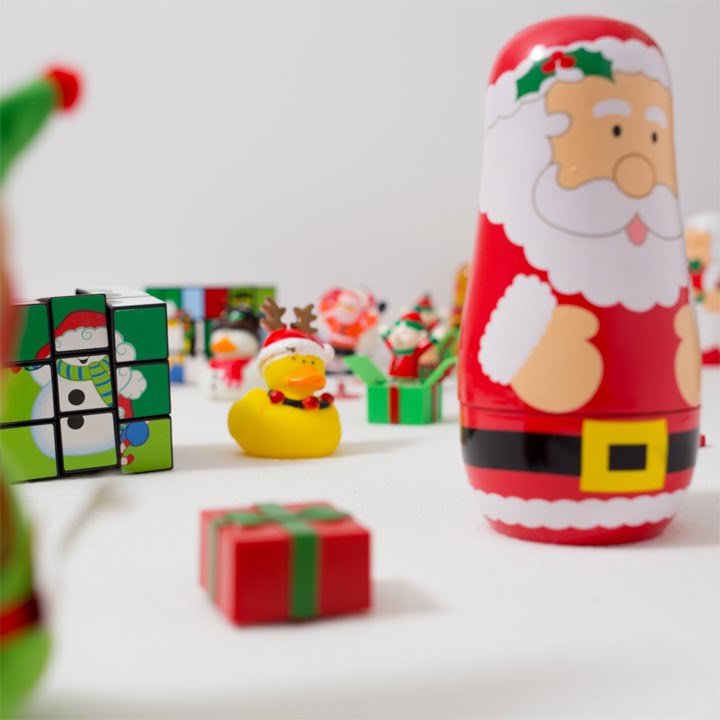 Christmas Eve Toy Parade