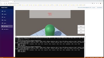 P00400 / Blazor & Unity3D / Clicker Game /  Save Data (2)